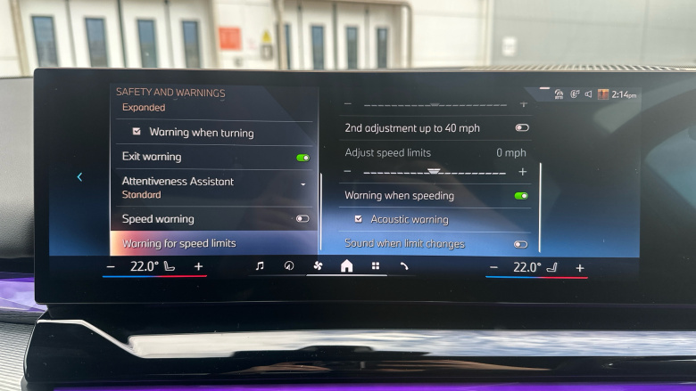 BMW i5 250kW eDrive40 M Sport 84kWh 4dr Auto Electric Saloon